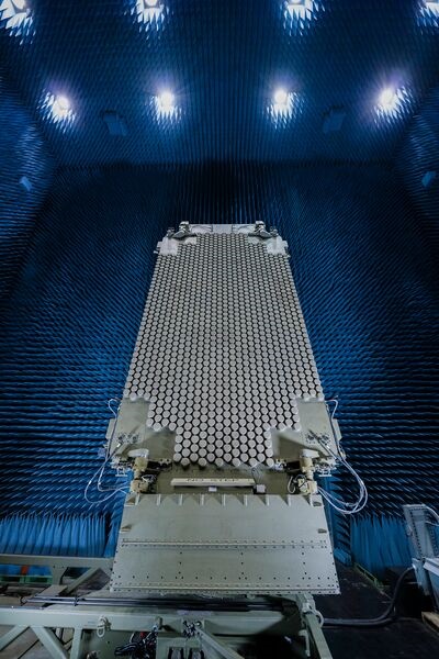 The Norwegian Defence Materiel Agency has selected Lockheed Martin's TPY-4 early warning multimission radar.