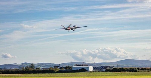Draken Europe and Elbit Systems UK will collaborate on delivering contractor-owned UAS services. The Hermes 900 Starliner will be one of the systems meeting this agreement.