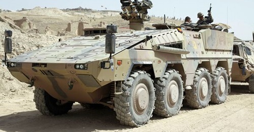 Boxer operators plan to create a user club for the armoured vehicle.