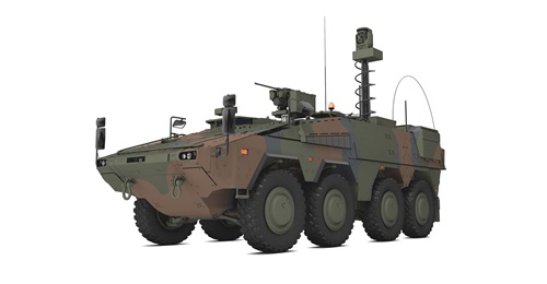 The two JFSTsw prototypes ordered by OCCAR in September 2021 are to be delivered in 2024-6, followed by 20 vehicles in 2028-31.