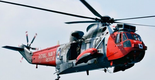 The UK is providing Ukraine with three surplus Sea King helicopters, Defence Secretary Ben Wallace said.