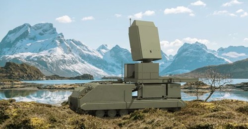 Norway will acquire three Thales GM200 MM/C radars (pictured) as part of an ongoing government-to-government agreement with the Netherlands.