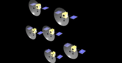 Project Oberon will comprise a cluster of three SAR-based satellites as part of the ISTARI programme.
