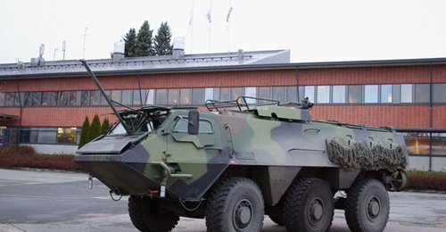 Patria has completed the mid-life upgrade of the FDF XA-180 6×6 APCs (pictured) and has delivered the last upgraded vehicles to the Finnish Army.