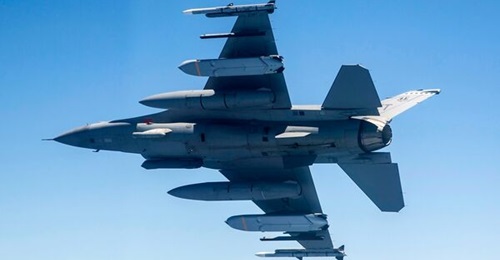 Having contracted an initial eight F-16s, Bulgaria has now signed an LOA for the same number again.