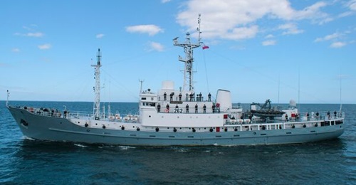 The new SIGINT ships will replace the Polish Navy's Modified Moma-class (Project 863) intelligence-collection ships, ORP 
        
         (pictured) and ORP 
        
        , which have been in service since the mid-1970s.