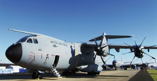 The RAF will not receive additional A400M airlifters, with the UK National Audit Office saying the plan is unaffordable.
