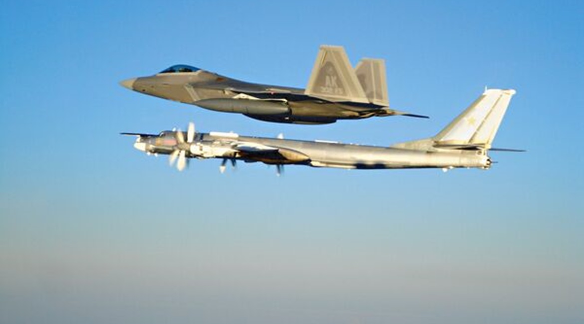 The joint Russia-China bomber flight conducted on 30 November is the fifth such event in the last three years. It prompted a major show of force from countries in the region. The US Air Force scrambled at least two Lockheed Martin F-22s to intercept th...