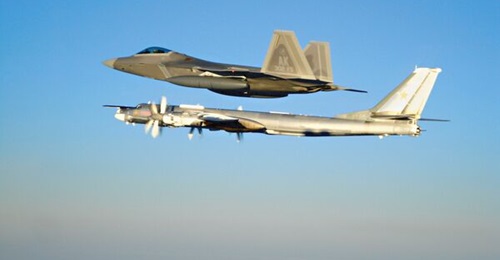 The joint Russia-China bomber flight conducted on 30 November is the fifth such event in the last three years. It prompted a major show of force from countries in the region. The US Air Force scrambled at least two Lockheed Martin F-22s to intercept th...