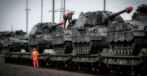 The European Commission's updated military mobility plan will intensify its work on dual-use transport networks.