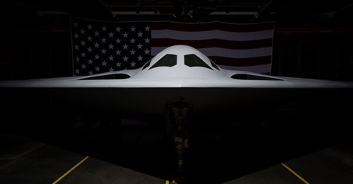 The B-21 Raider was unveiled to the public during a 2 December 2022 ceremony in Palmdale, California. Few details have been revealed about the two-engine bomber.