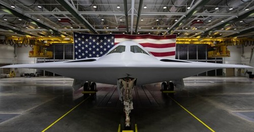 The B-21 Raider was unveiled to the public during a 2 December 2022 ceremony in Palmdale, California.
