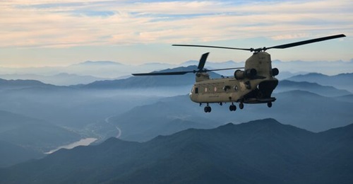 The acquisition of CH-47Fs by South Korea will give the army access to aircraft with superior flight performance (compared with the CH-47Ds in service). The CH-47F also has improved avionics.