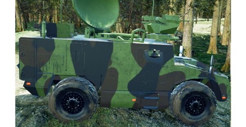 Thales wins ASTRIDE 3 contract to deliver a deployable communications network for theatre-based operations for France.