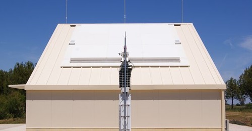 Indra and Centum Electronics are partnering to submit a joint proposal to ISRO to build a space surveillance radar for India based on Indra's S3TSR radar (pictured above).