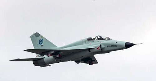 The Myanmar Air Force (MAF) has taken delivery of Chinese FTC-2000G advanced jet trainer/light attack aircraft, similar to this example of the type pictured above. In operation with the MAF, the aircraft are expected to be operated in a close air suppo...