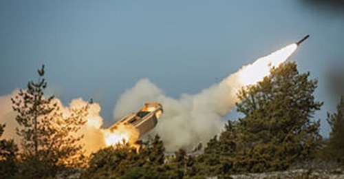 The ECDI signed a contract with the DSCA on 3 December for the procurement of six Lockheed Martin HIMARS MLRSs.