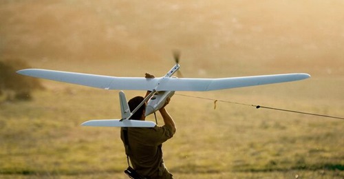 Elbit Systems will supply its Skylark I-LEX UAV (pictured above) to the Australian Army.