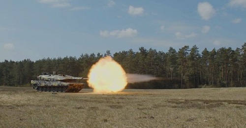 Rheinmetall has conducted 300 test firings of the KF51 Panther's Future Gun System since 2016.