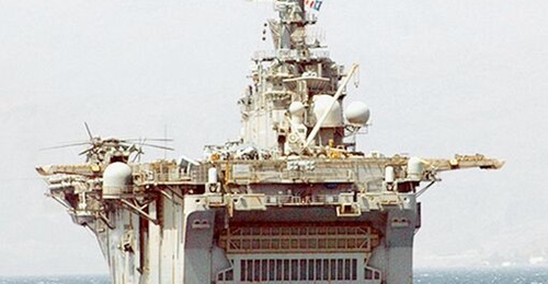 USS Kearsarge will be going through a 20-month modernisation.