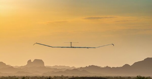 The Zephyr HAPS is conducting military missions, although it is not due to enter service until 2024.