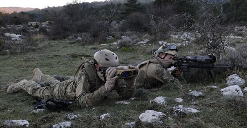 Safran will supply more than a hundred JIM Compact long-range binocular systems (pictured) to the ADF as part of Project Land 159 Tranche 1.
