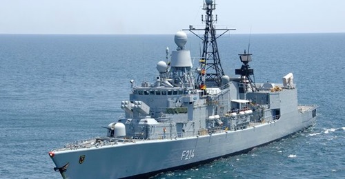 FGS 
        
        , the eighth and final Bremen-class frigate, was formally decommissioned on 15 December.