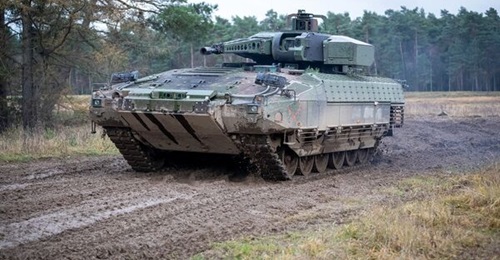 Germany suspended procurement of the Puma IFV on 19 December after 18 of the vehicles broke down in an exercise preparing for their first assignment to the NATO VJTF in January 2023.