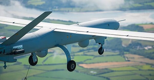 The Romanian MND, through CN Romtehnica, and Elbit Systems signed a framework contract on 20 December for up to seven Watchkeeper X UASs.