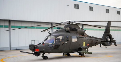 Korea Aerospace Industries (KAI) said it will start delivery of 10 Light Armed Helicopters
        
        to the South Korean army from December 2024.