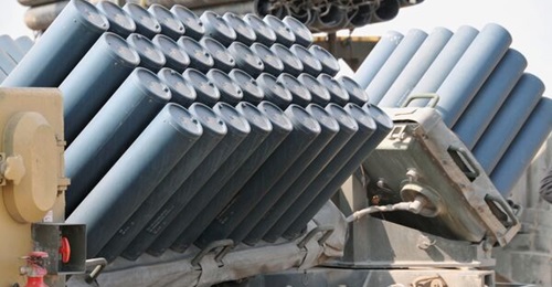 The US Department of State has approved the sale of Volcano anti-tank munition-laying systems to Taiwan, the example of which is pictured above. The Volcano can rapidly dispense up to 960 mines from expendable canisters mounted on as many as four launc...
