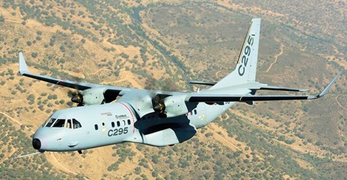 India's CCS approved on 8 September the procurement of 56 C295MW medium transport aircraft (similar to this one) for the IAF to replace the service's ageing Avro 748M transport fleet.