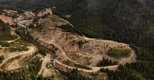 Perpetua Resources wants to revive this abandoned mine in the US state of Idaho.