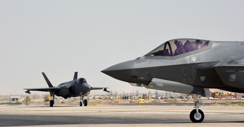Asco Industries is a supplier for the F-35 Lightining II.