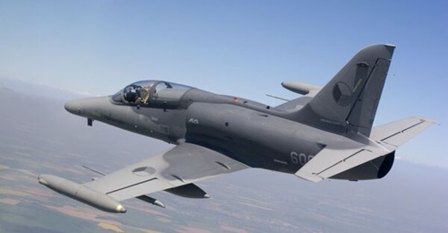 Aero Vodochody has delivered back to the Czech Air Force the last of 16 overhauled and upgraded L-159 light fighters.