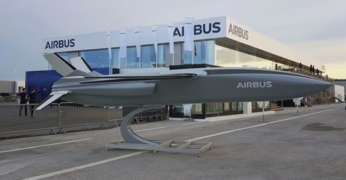 Remote Carrier 'loyal wingmen' will comprise the Next-Generation Weapon System element of FCAS/SCAF alongside the New Generation Fighter and Air Combat Cloud.