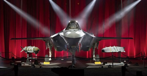 The first of six F-35As that Turkey officially received before being expelled from the programme in 2019. Washington and Ankara are now holding talks to settle outstanding legal issues.