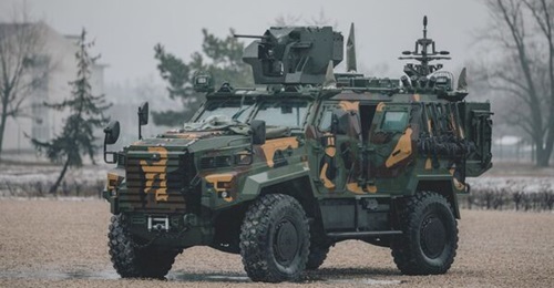 Ejder Yalçin Block 4 is operated by NATO country Hungary under the name Gidrán.