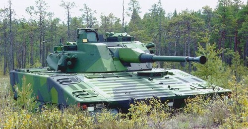 Ukraine is to join the CV90 user club, as a result of the Swedish donation of IFVs of the type to Kyiv.
