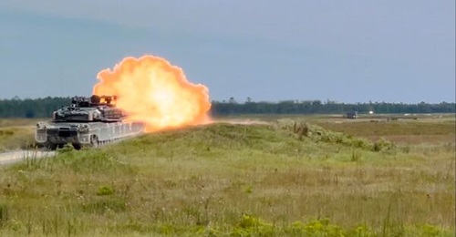 The US will send 31 Abrams M1 main battle tanks (MBT) to aid Ukrainian forces.