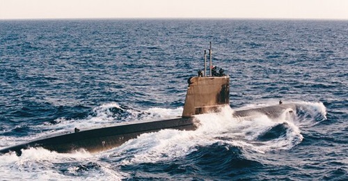 A file image of PNS 
        
        , one of the Pakistan Navy's three Khalid-class submarines. The service recently took delivery of another modernised boat, PNS 
        
        , from STM. Another vessel, PNS 
        
        , complete...