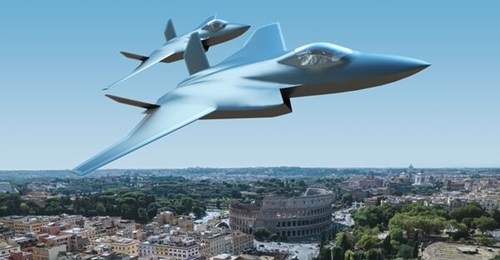 Although launching GCAP activities in December 2021, Italian industry officially signed up to the programme alongside Japan and the UK on 26 January.