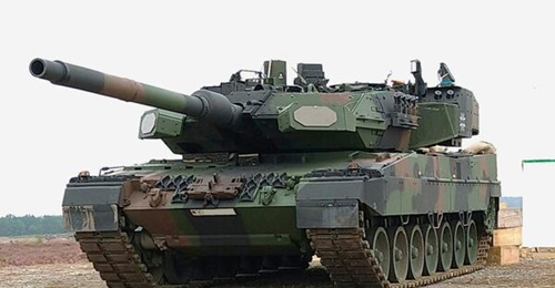 The Israel Ministry of Defense announced on 2 November 2021 that along with the German Ministry of Defence, it had completed the first series of live-firing tests in Germany of the Trophy active defence system integrated into a Leopard 2 main battle tank.