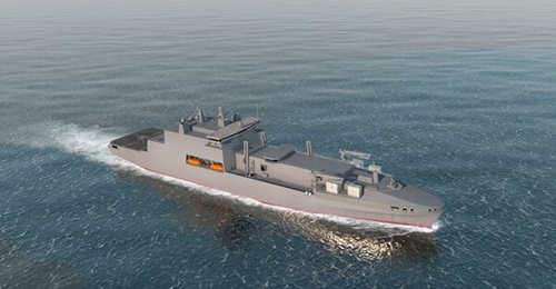 The decision to award the FSS programme to the international consortium 'Team Resolute' is seen an example of a shift in the UK government's approach to warship procurement.