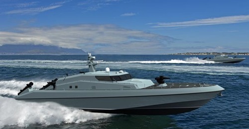 will be equipped with Cakir cruise missiles for longer-range targets.