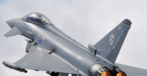Currently destined for retirement in 2025, the UK's Tranche 1 Eurofighter Typhoon force could be extended according to BAE Systems.