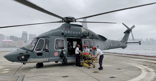 Airbus is pitching a military version of the civil H175 (pictured) to the UK for the country's New Medium Helicopter requirement. If successful, the company would establish an assembly line at Broughton in Wales.