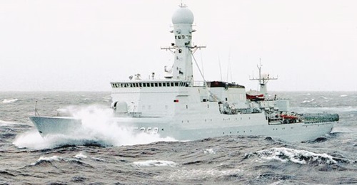 The Thetis-class patrol vessels completed their mid-life upgrade in 2017, extending the units' in-service date for another 10-15 years.
