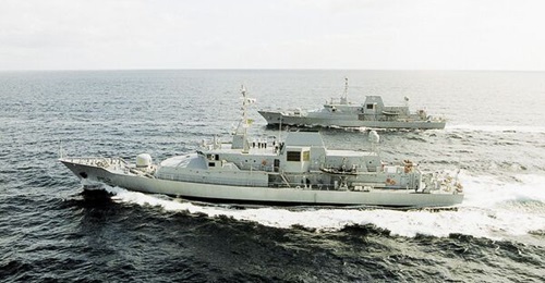The Irish Naval Service has decided to place its two 1,700 tonne Róisín (PV 80)-class OPVs into operational reserve as a result of ongoing staffing shortages.