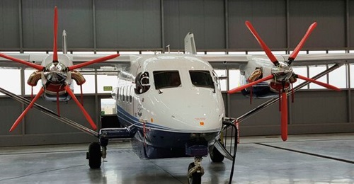 Nepal is to receive two new M28 airlifters, bringing its total fleet to five such aircraft.